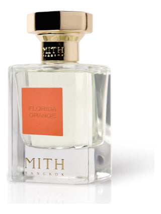 Florida Orange Myth Unisex Perfume - Fragrance for Women and Men