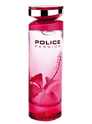 Police Passion Police for Women Perfume - Best Fragrance for Her | Buy Online Now!