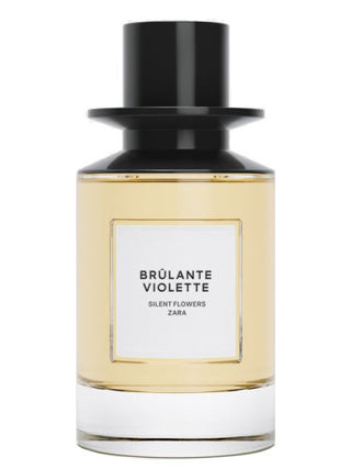 Brulante Violette Zara Womens Perfume - Elegant floral fragrance in a stylish bottle | Buy now for a captivating scent experience