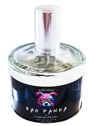 Bad Panda Helder Machado Perfumes for Men - Exquisite mens fragrance in sleek bottle