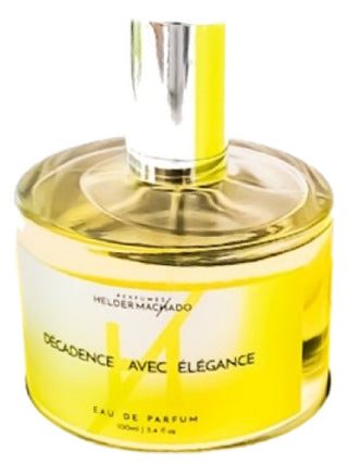 Decadence Avec Elegance Perfume by Helder Machado - Unisex Fragrance