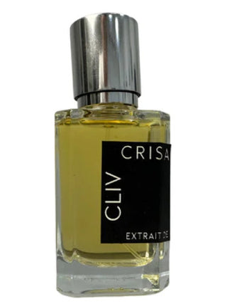 Cliv Crisalide unisex perfume - captivating fragrance for men and women