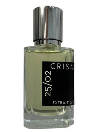 25/02 Crisalide Unisex Perfume - Elegance in a Bottle