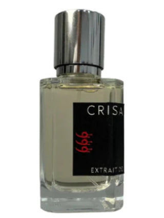 666 Crisalide Unisex Perfume - Elegant Fragrance for Women and Men