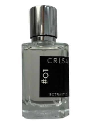 12/01 Crisalide Unisex Perfume - Exquisite Fragrance for Women and Men