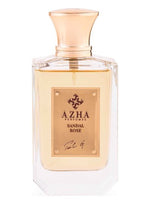 Sandal Rose Azha Perfumes for women and men