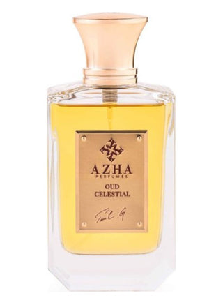 Oud Celestial Azha Perfumes for Women and Men - Luxurious Fragrance Bottle - Buy Online Now