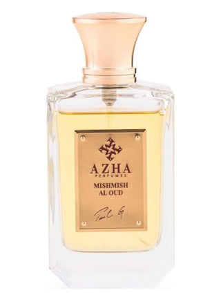 Unisex Mishmish Al Oud Azha Perfume - Best Fragrance for Women and Men