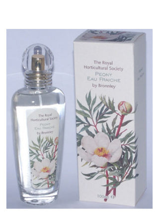 Peony Eau Fraiche Bronnley Perfume for Women - Floral Fragrance | Buy Online Now