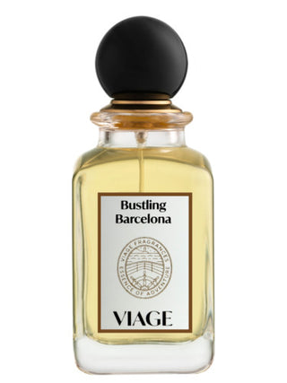 Unisex Bustling Barcelona Viage Perfume - Fragrance for Women and Men