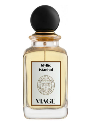 Idyllic Istanbul Viage Unisex Perfume - Exotic Fragrance for Men and Women