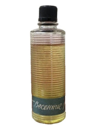 Unisex Pavasara strauti (Весенние ручьи) Dzintars Perfume - Spring Fragrance for Men and Women