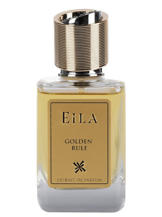 Golden Rule Eila Unisex Perfume - Buy Online | Fragrance for Men and Women