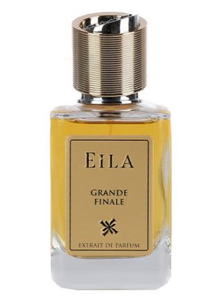 Grande Finale Eila Unisex Perfume - Best Fragrance for Men and Women