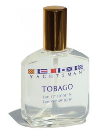 Tobago Yachtsman Perfume for Women and Men - Fragrance Bottle Image