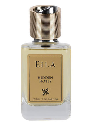 Hidden Notes Eila Perfume for Women and Men - Best Unisex Fragrance - Buy Online Now