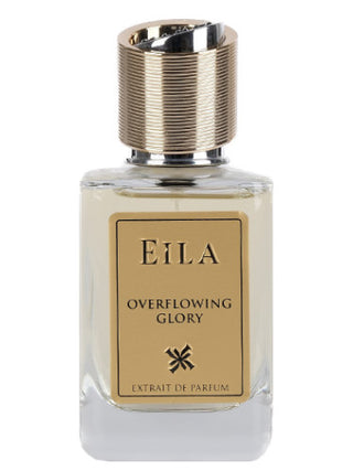 Overflowing Glory Eila Unisex Perfume - Best Fragrance for Men and Women - Buy Now!