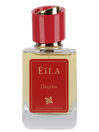 Payidar Eila Unisex Perfume - Best Fragrance for Men and Women - Buy Now!