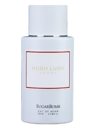 Unisex Hush Lush Ivory SugarBomb Perfume for Women and Men | Buy Online