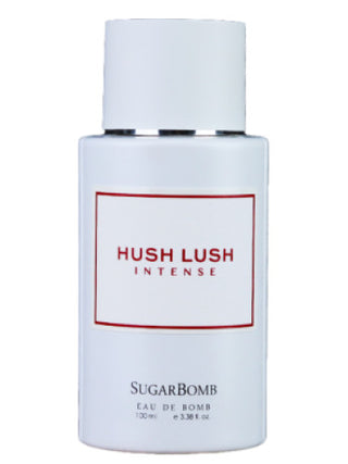 Unisex Hush Lush Intense SugarBomb Perfume for Women and Men - Top Fragrance Image