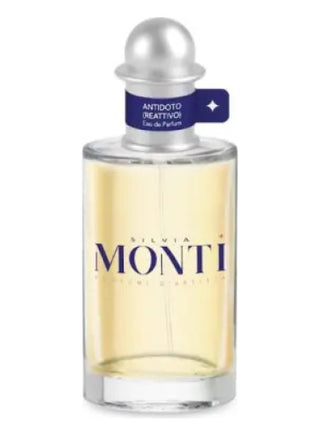 Antidoto Reattivo Silvia Monti Profumi dArtista Unisex Perfume - Fragrance for Women and Men