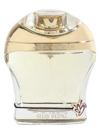 Shay Being Anfasic Dokhoon for Women Perfume - Elegant Fragrance Bottle