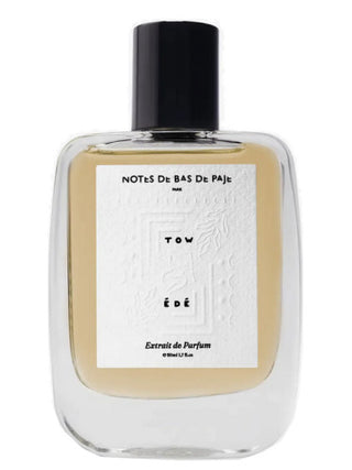 Towédé Notes de Bas de Paje Unisex Perfume - Elegant Fragrance for Women and Men