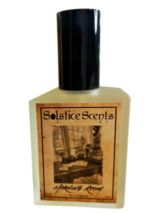 Morning Room Solstice Scents Unisex Perfume - Fragrance for Women and Men