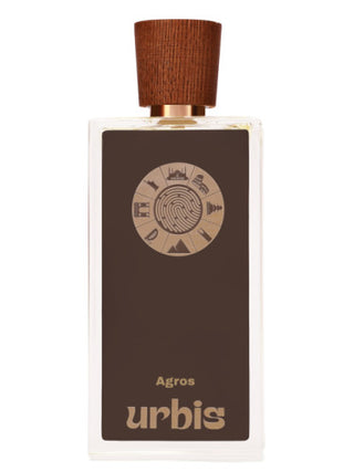 Agros URBIS PARFUMS Perfume for Women and Men - Luxury Fragrance Bottle Image