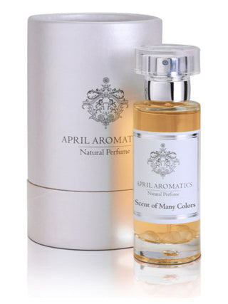 April Aromatics Scent of Many Colors Unisex Perfume Image