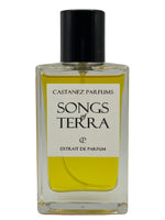 Songs of Terra Castanez Parfums for women and men