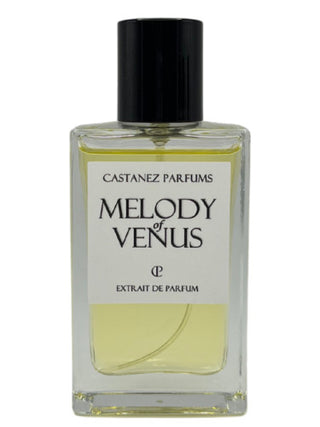 Melody of Venus Castanez Parfums for Women and Men - Exquisite Unisex Fragrance - Buy Online Now