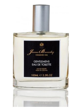 James Bronnley Bronnley for men perfume bottle - luxury fragrance for men