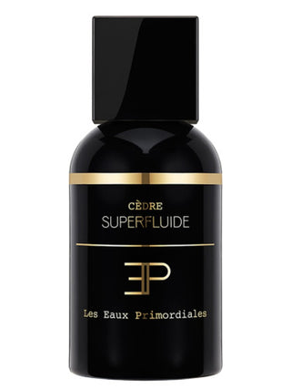 Unisex Cèdre Superfluide Les EAUX Primordiales Perfume - Elegant fragrance for women and men | Buy online now