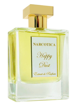 Happy Dust Narcotica Unisex Perfume - Best Fragrance for Women and Men - Buy Online Now