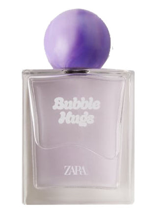 Bubble Hugs Zara for Women Perfume - Exquisite Fragrance for Her