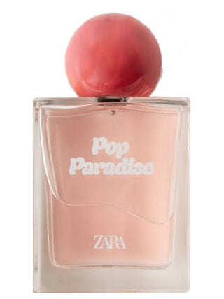 Pop Paradise Zara Womens Perfume - Floral and Fruity Fragrance | Buy Online