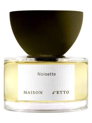 Unisex Noisette Maison dETTO Perfume - Luxurious Fragrance for Women and Men