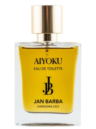 Unisex Aiyoku JAN BARBA Perfume for Men and Women - Exquisite Fragrance for All | Shop Now