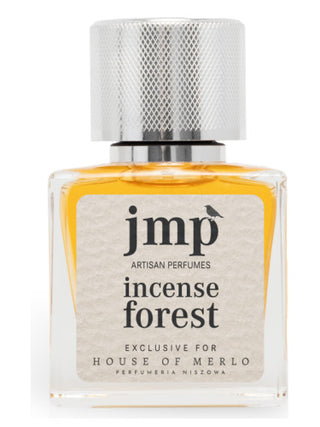 Incense Forest JMP Artisan Perfumes for Women and Men - Luxury Fragrance - Buy Online