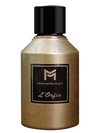 Unisex LOrfeo Memento Mori Perfume - Fragrance for Women and Men