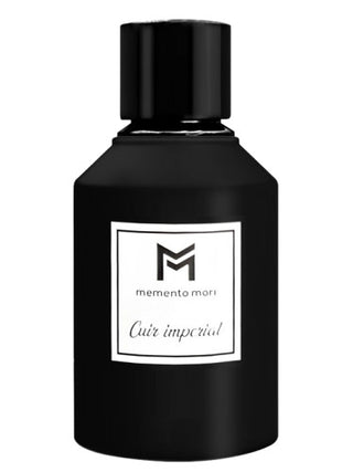 Unisex Cuir Imperial Memento Mori Perfume Image - Best Fragrance for Women and Men