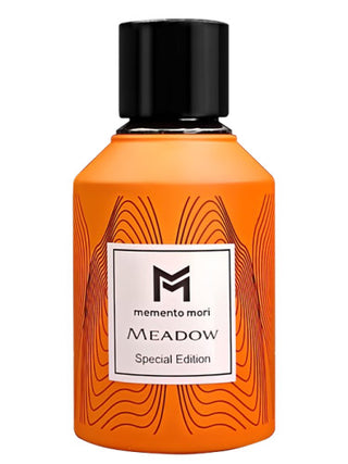 MeadoM Special Edition Memento Mori Unisex Perfume - Fragrance Bottle Image