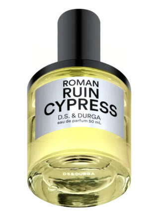 Roman Ruin Cypress DS&Durga Perfume for Women and Men - Exquisite Unisex Fragrance | Buy Online