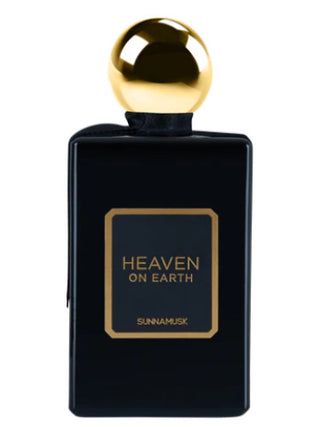 Sunnamusk Heaven On Earth Perfume for Women and Men - Exquisite Fragrance | Buy Online