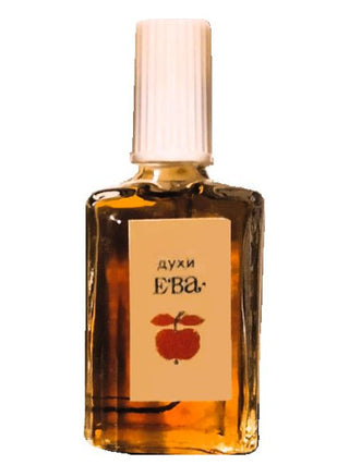 Ева (Eve) Kharkov Perfume for Women - Exquisite fragrance from Kharkov perfume factory for women