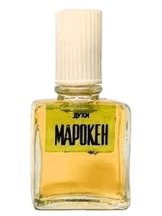 Марокен Kharkov Perfume Factory for Women - Exquisite fragrance for her | Buy now for a captivating scent experience