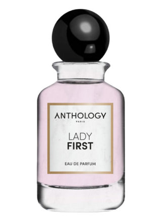 Lady First Anthology Womens Perfume - Exquisite fragrance in a elegant bottle