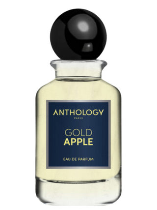 Gold Apple Anthology Mens Perfume - Exquisite fragrance in a sleek bottle