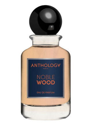 Noble Wood Anthology Mens Perfume - Captivating Scent in Elegant Bottle